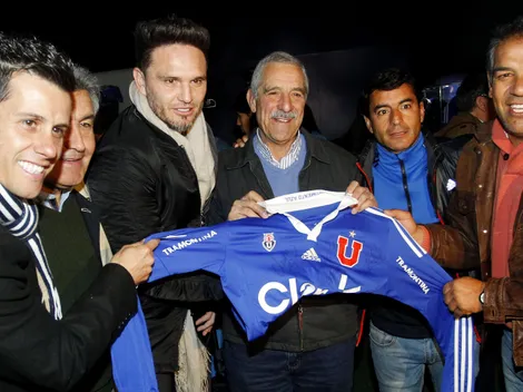 Histórico bicampeón azul está dolido: "¿Por qué sigo siendo de la U?"