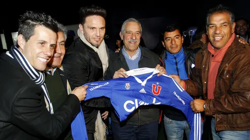 El exitoso DT de la U.