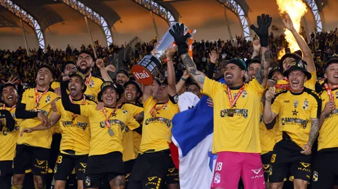 Histórico goleador Pirata se refiere al presente del club.