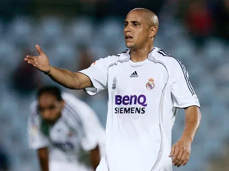 La primera foto de Roberto Carlos tras sufrir operación al corazón