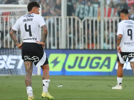 Ex goleador albo quiere que Colo Colo deje partir a Alan Saldivia