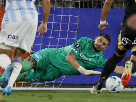 Se durmió la U: aseguran que club argentino se queda con fichaje de Arias