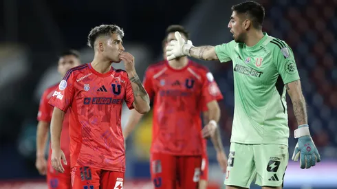 Lucas Assadi tenía una historia oculta con un ex DT azul.