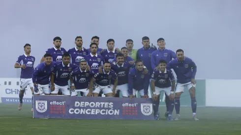 Deportes Concepcion se arma con todo.