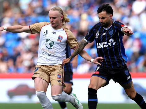 Se formó en la U, ganó la Sudamericana y protagoniza primer partido del 2026