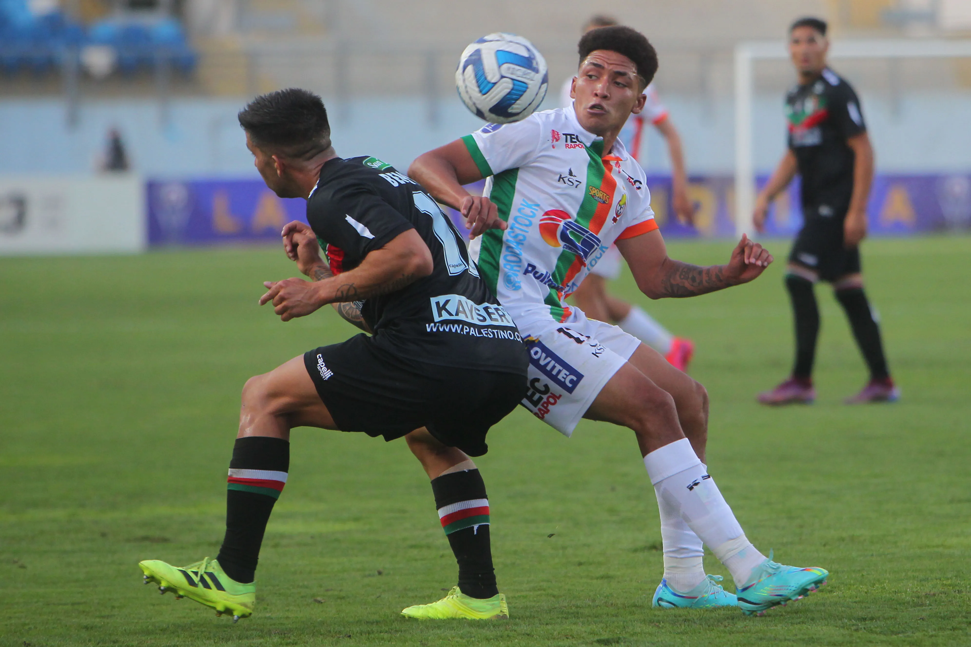 Pablo Cárdenas jugó gran parte de su carrera en Cobresal/Photosport