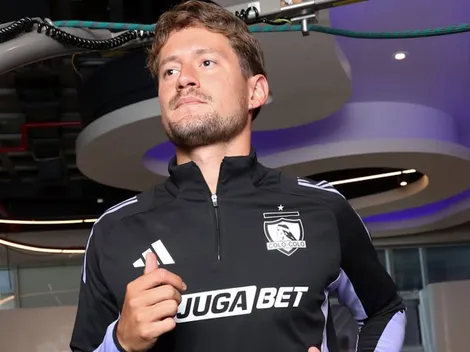 El "Tano" Ortiz blinda a cuestionado refuerzo del Colo