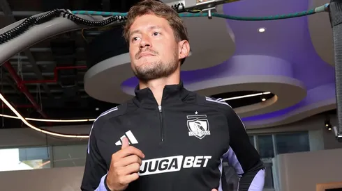 Sosa será el nuevo defensa titular de colo Colo