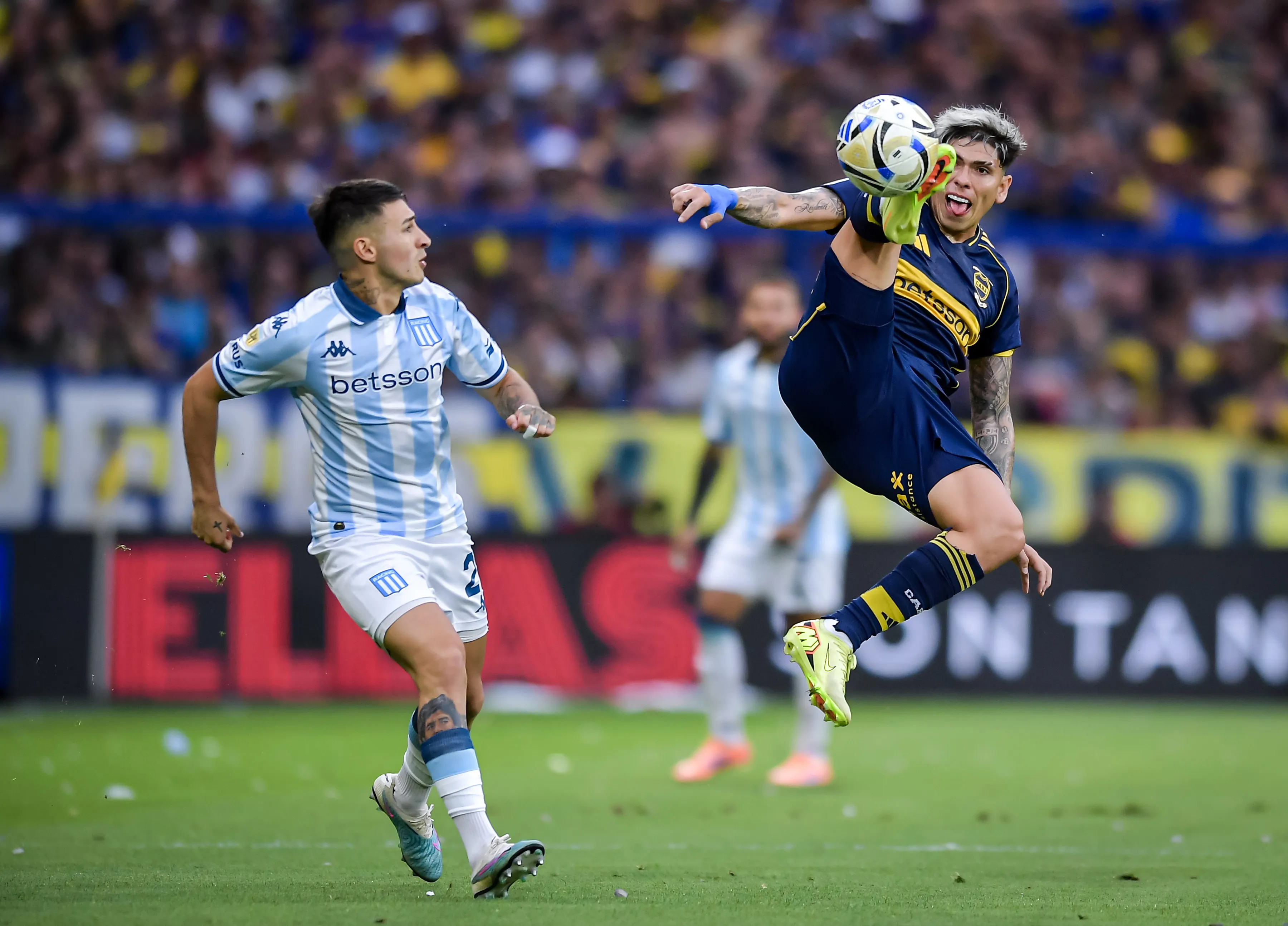 Carlos Palacios será papá | Getty Images