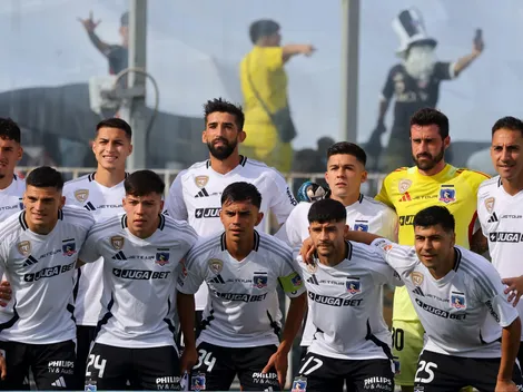 Ojo al detalle: la exigente pretemporada de Colo Colo