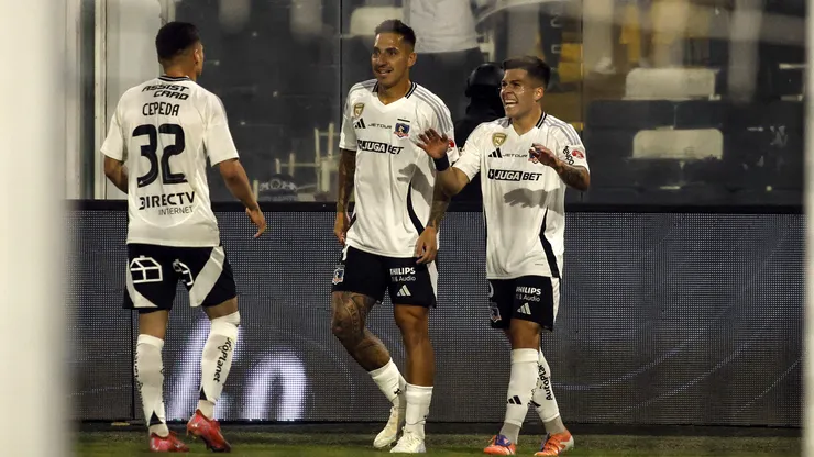 Colo Colo va por más refuerzos.