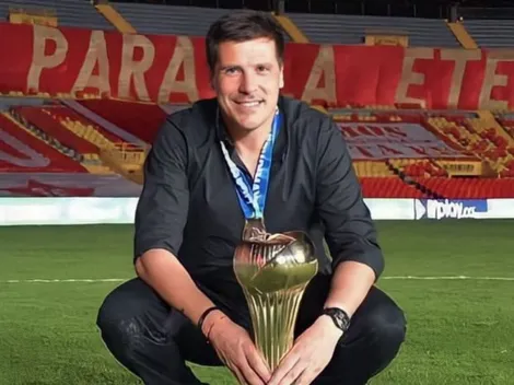 Sólo 2 de 16: los únicos DT del torneo que han sido campeones