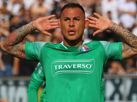 Destapan el problema que aleja a Eduardo Vargas de la U