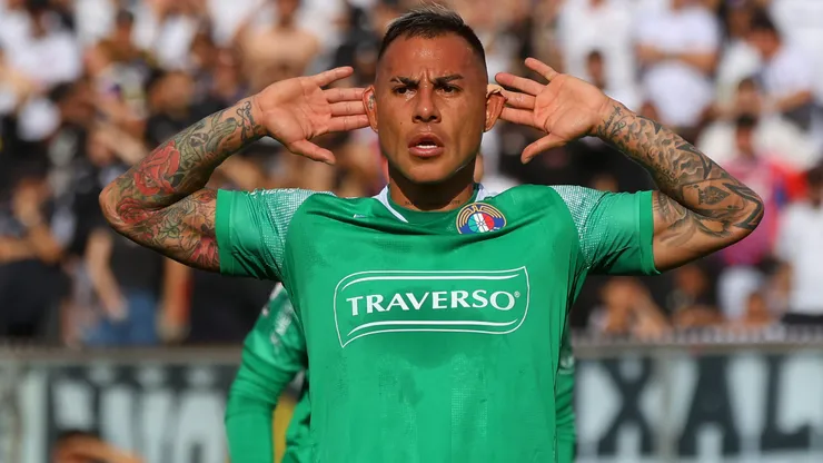 Eduardo Vargas cerró su regreso a la U.