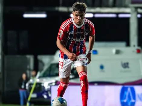 Colo Colo pierde a un valioso juvenil para la temporada 2026