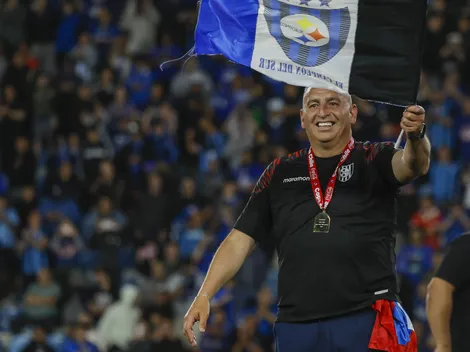 García exige fichajes en Huachipato para encender el clásico con Conce