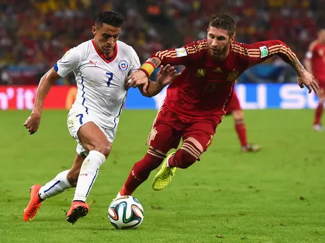 Fue rival de Alexis y ahora podría ser su nuevo jefe en Sevilla