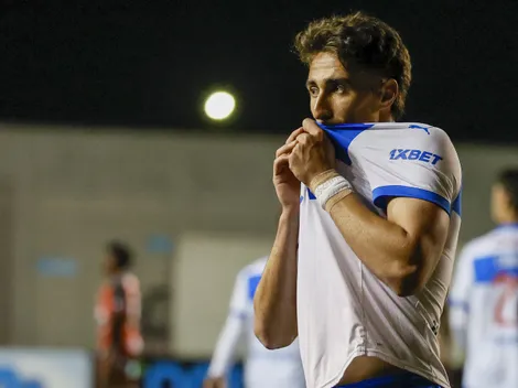 Se complica el futuro de Diego Valencia en U Católica