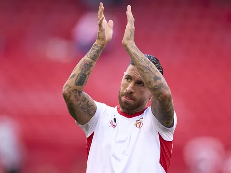 DT de Alexis y Suazo reacciona al bombazo de Ramos en Sevilla