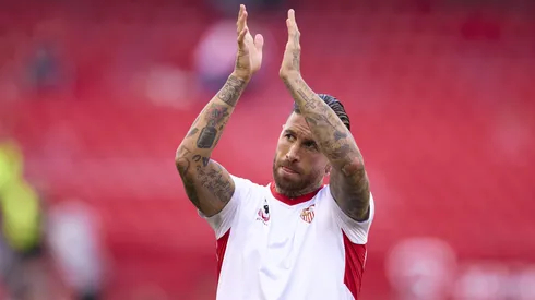 Sergio Ramos puede volver a Sevilla.