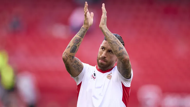 Sergio Ramos puede volver a Sevilla.