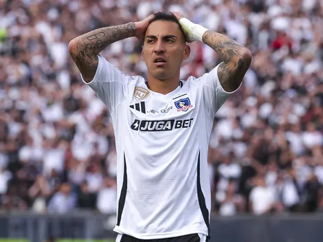 Cuentan toda la verdad sobre la posible salida de Correa de Colo Colo