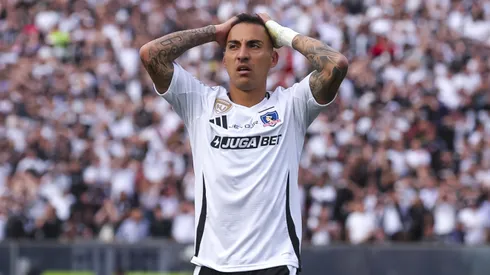 Aseguran que Correa es el que insiste con salir de Colo Colo