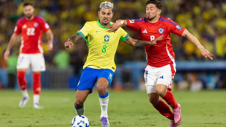 Felipe Loyola parte a Brasil.