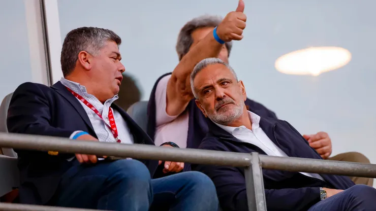 Pablo Milad y la ANFP enfrentan su primer gran conflicto en 2026.