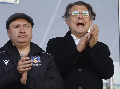 Carta en Colo Colo: Mosa se lamenta por el horrible centenario