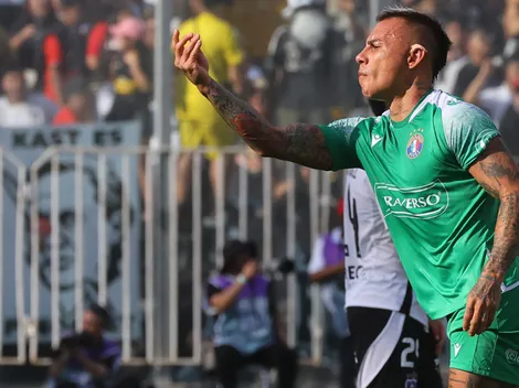 En Coquimbo Unido descartan interés por Eduardo Vargas