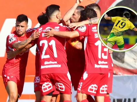 Ñublense se queda con el fichaje de joven delantero argentina