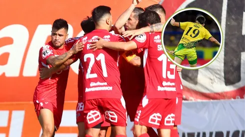 El jugador argentino está listo en la Longaniza Mecánica.