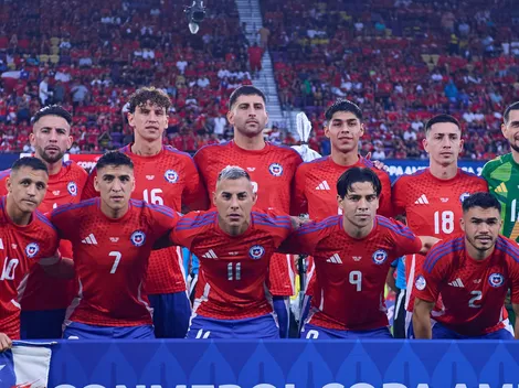 Seleccionado chileno al sacrificio: será reemplazado por un brasileño