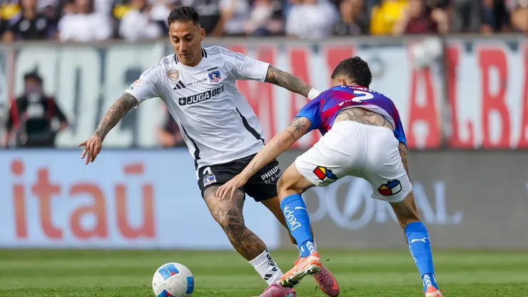 Correa podría dejar Colo Colo y ya le tiene reemplazante