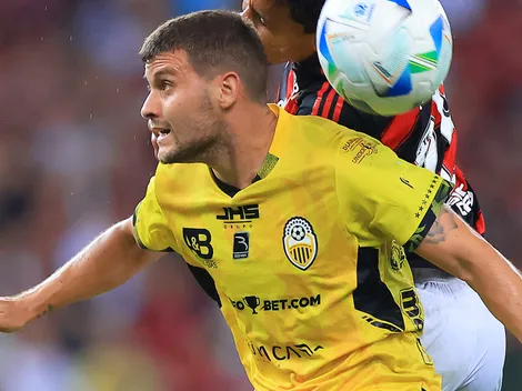 La Calera y nuevo refuerzo: argentino que entrenó Beccacece