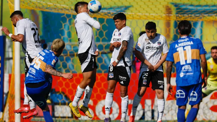 Colo Colo tiene nuevo lateral derecho para arrancar la temporada 2026.