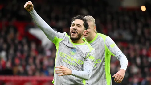 Rayan Cherki, candidato a participar en un gol del City.