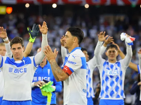 Se complica el fichaje más esperado de Universidad Católica