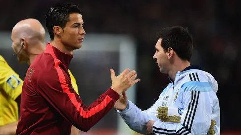 Messi y Cristiano están lejos de su era dorada