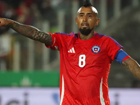 Vidal pone sus fichas en este crack de la Roja para la Kings League