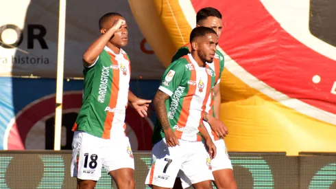 César Munder llega a Palestino