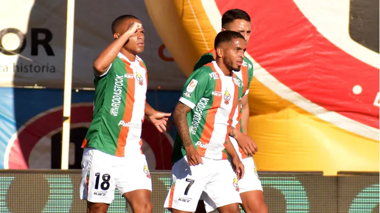 César Munder llega a Palestino