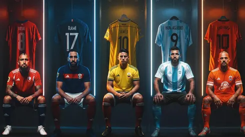 Chile compite en la Kings Cup World Nations Brasil 2026.