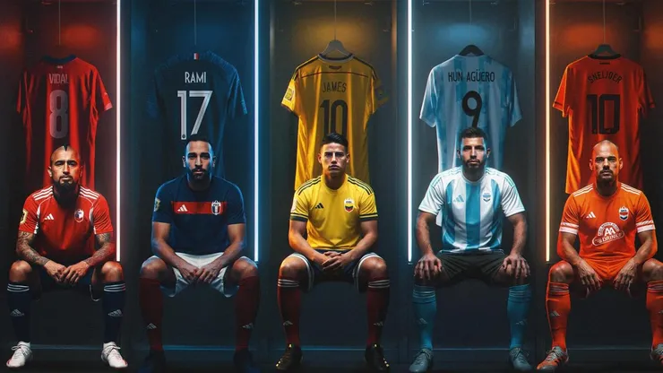 Chile compite en la Kings Cup World Nations Brasil 2026.