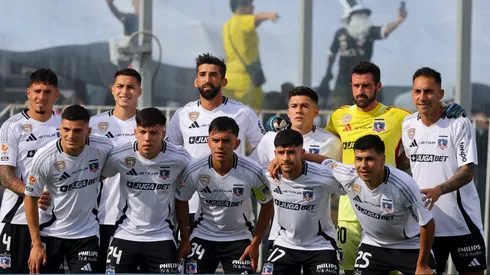 Colo Colo ya tiene nueva indumentaria para el 2026