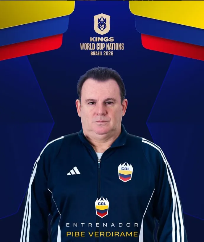 Verdirame fue campeón con Colo Colo en 1991