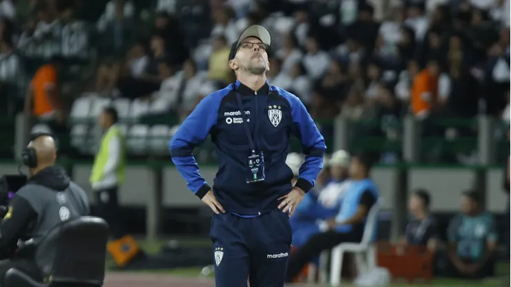 Javier Rabanal quedó en shock tras lo sucedido en Ecuador