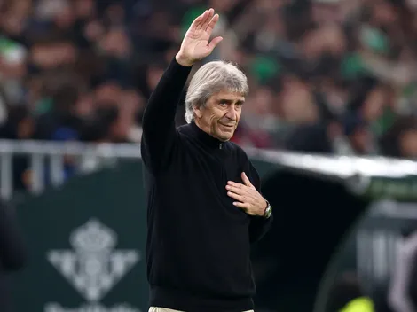 Celebra Pellegrini: la gran noticia de Betis para visitar al Madrid