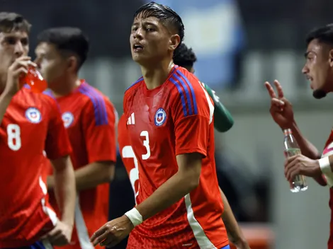 De Chile al mundo: Defensor nacional entre los mejores Sub-20 del mundo